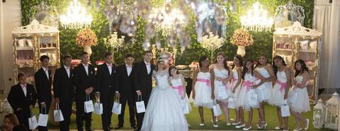 Fotografia de 15 anos'