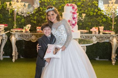 Fotografia de 15 anos'