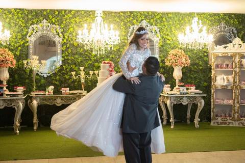 Fotografia de 15 anos'