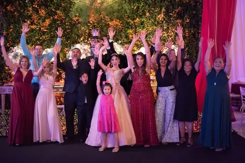 Fotografia de 15 Anos
Tabasco Produções'