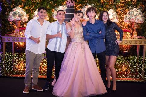 Fotografia de 15 Anos
Tabasco Produções'