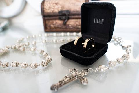 Aliança de Casamento'