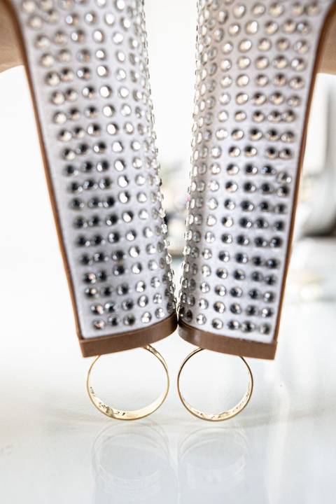 Aliança de Casamento'