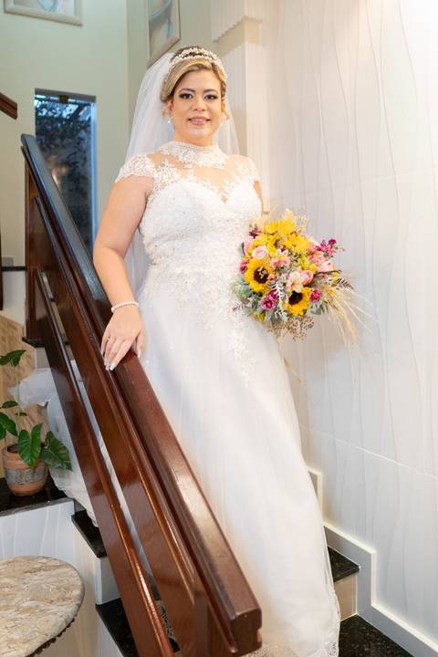 Vestido de Noiva'