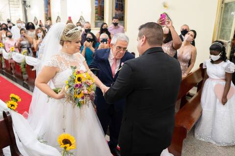 Fotografia e Filmagem de Casamento
Tabasco Produções'