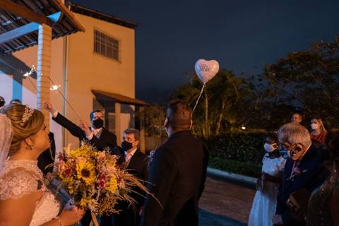 Fotografia e Filmagem de Casamento
Tabasco Produções'