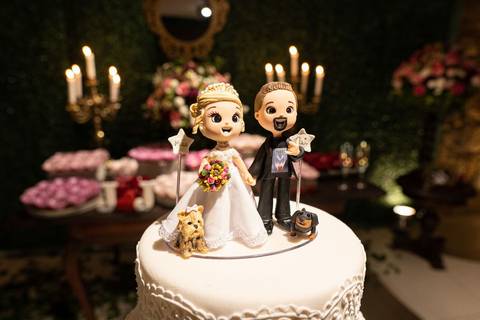 Fotografia e Filmagem de Casamento
Tabasco Produções'