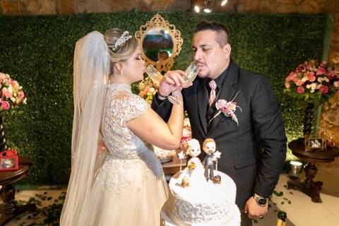 Fotografia e Filmagem de Casamento
Tabasco Produções'