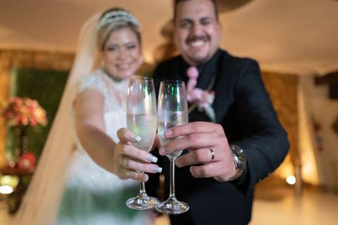 Fotografia e Filmagem de Casamento
Tabasco Produções'
