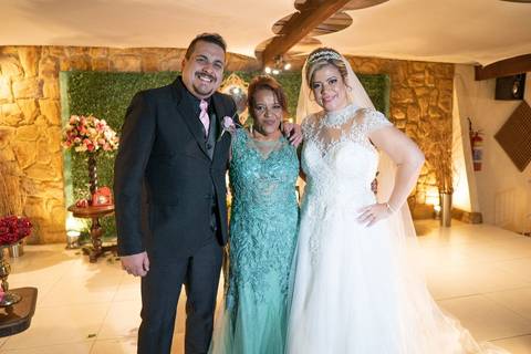 Fotografia e Filmagem de Casamento
Tabasco Produções'