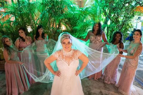 Fotografia e Filmagem de Casamento
Tabasco Produções'