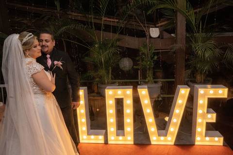 Fotografia e Filmagem de Casamento
Tabasco Produções'