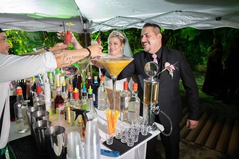 Fotografia e Filmagem de Casamento
Tabasco Produções'