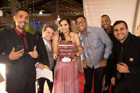 Fotografia e Filmagem de Casamento
Tabasco Produções'