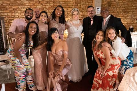 Fotografia e Filmagem de Casamento
Tabasco Produções'