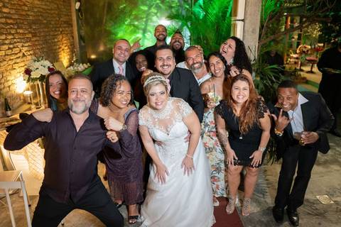 Fotografia e Filmagem de Casamento
Tabasco Produções'