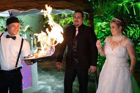 Fotografia e Filmagem de Casamento
Tabasco Produções'