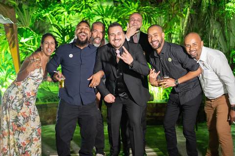 Fotografia e Filmagem de Casamento
Tabasco Produções'