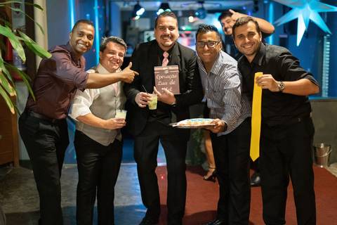 Fotografia e Filmagem de Casamento
Tabasco Produções'