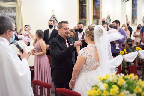 Fotografia e Filmagem de Casamento
Tabasco Produções'