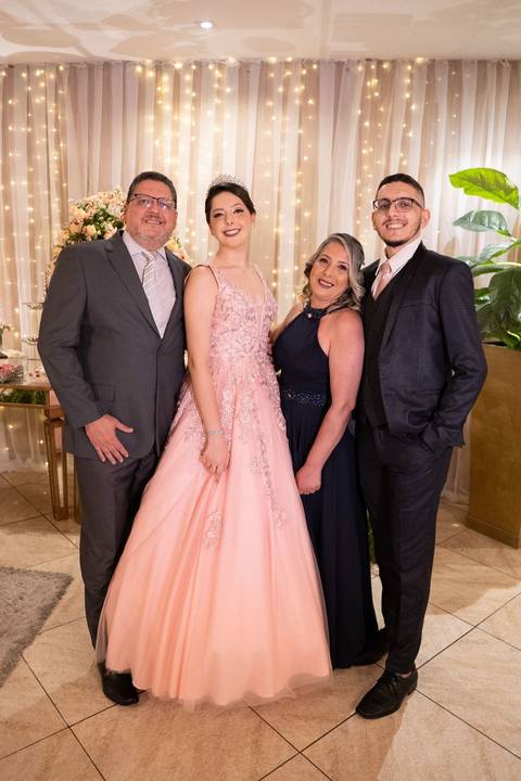 Fotografia de 15 Anos
Tabasco Produções'