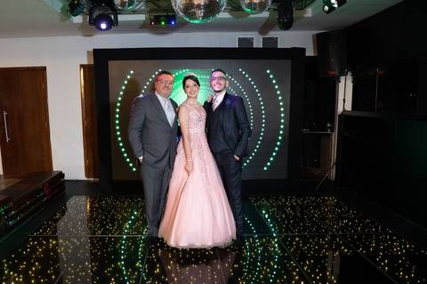 Fotografia de 15 Anos
Tabasco Produções'