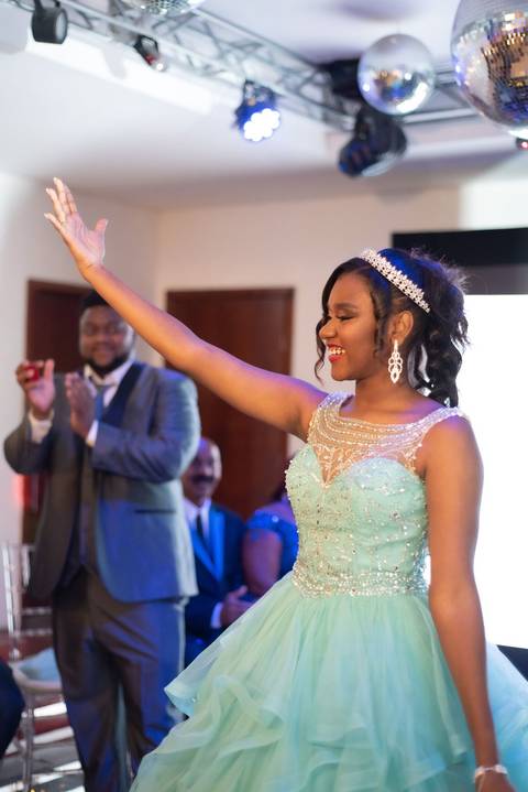 Fotografia de 15 Anos
Tabasco Produções'