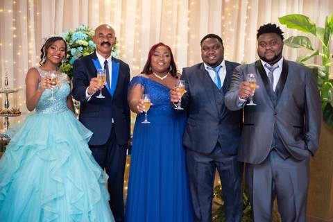 Fotografia de 15 Anos
Tabasco Produções'