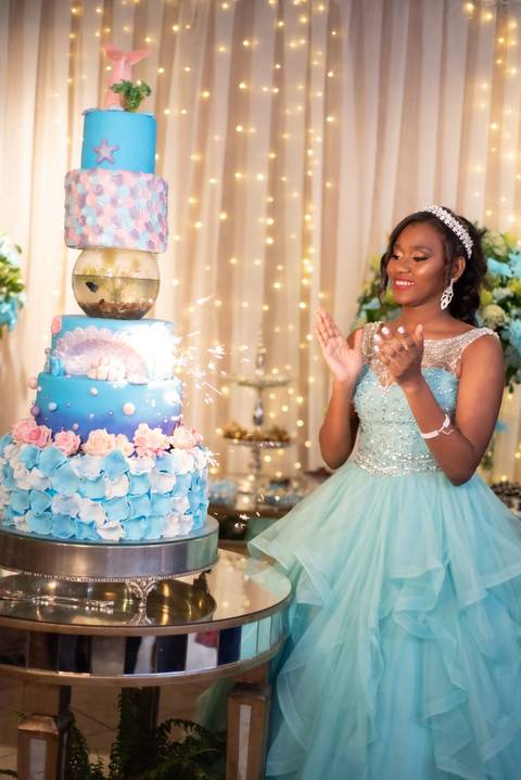 Fotografia de 15 Anos
Tabasco Produções'