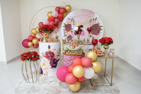 Fotografia de 16 Anos
Tabasco Produções'