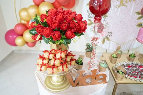 Fotografia de 16 Anos
Tabasco Produções'