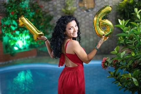 Fotografia de 16 Anos
Tabasco Produções'