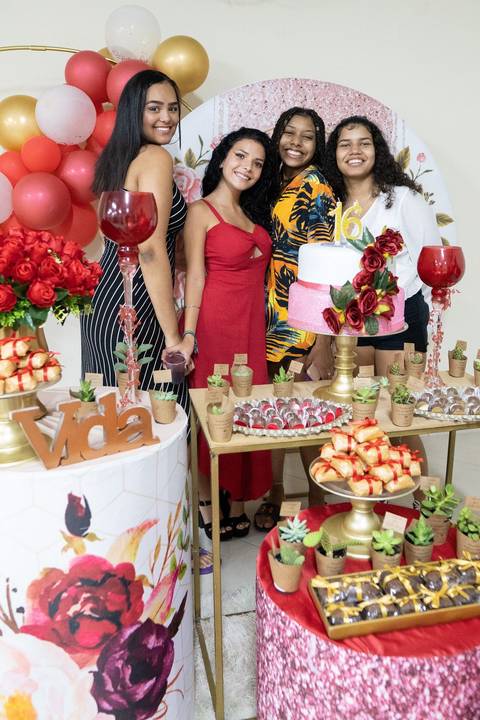 Fotografia de 16 Anos
Tabasco Produções'