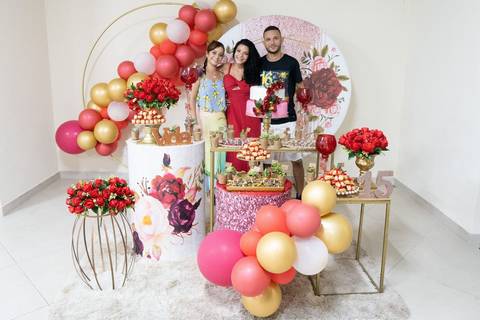 Fotografia de 16 Anos
Tabasco Produções'