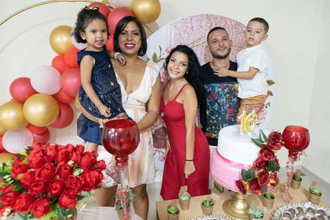 Fotografia de 16 Anos
Tabasco Produções'