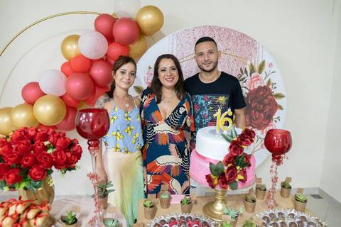 Fotografia de 16 Anos
Tabasco Produções'