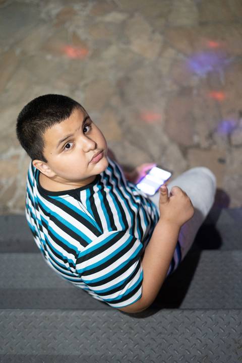 Fotografia de 16 Anos
Tabasco Produções'