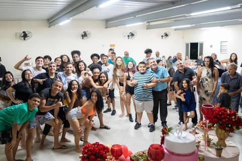 Fotografia de 16 Anos
Tabasco Produções'