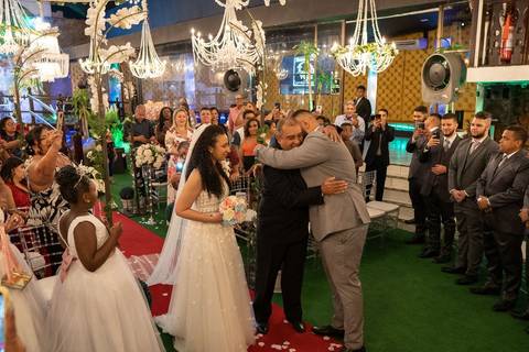 Fotografia de Casamento
Portal das Águas
Tabasco Produções'
