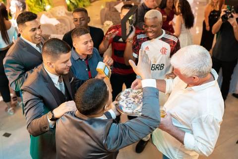 Fotografia de Casamento
Portal das Águas
Tabasco Produções'