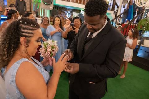 Fotografia de Casamento
Portal das Águas
Tabasco Produções'