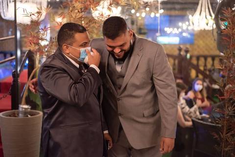 Fotografia de Casamento
Portal das Águas
Tabasco Produções'