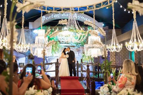 Fotografia de Casamento
Portal das Águas
Tabasco Produções'