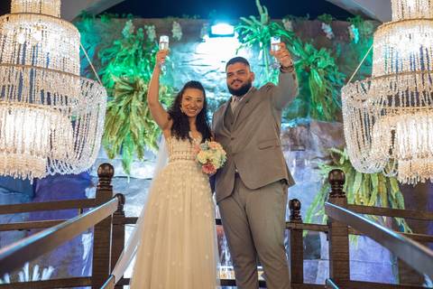 Fotografia de Casamento
Portal das Águas
Tabasco Produções'