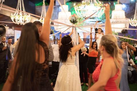 Fotografia de Casamento
Portal das Águas
Tabasco Produções'