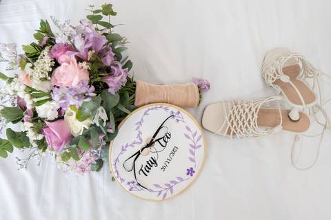 Fotografia de casamento
Espaço La Playa
Tabasco produções'