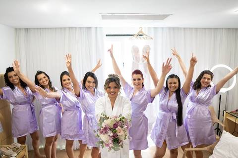 Fotografia de casamento
Espaço La Playa
Tabasco produções'