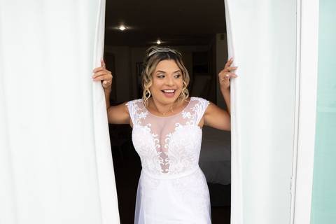 Fotografia de casamento
Espaço La Playa
Tabasco produções'