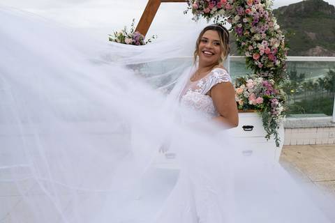 Fotografia de casamento
Espaço La Playa
Tabasco produções'