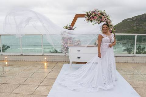 Fotografia de casamento
Espaço La Playa
Tabasco produções'